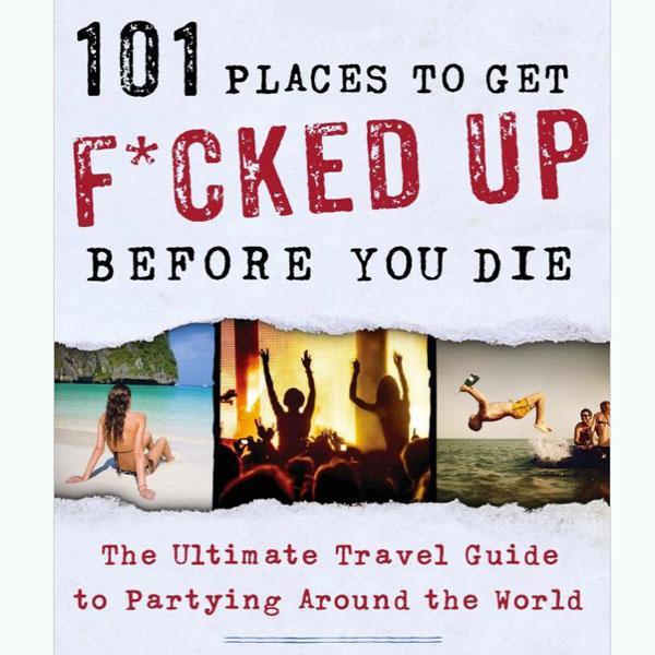 Ultimate Party Travel Guide-birthday-gift-for-men-and-women-gift-feed.com