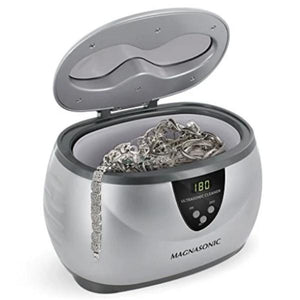 Ultrasonic Jewelry Cleaner-birthday-gift-for-men-and-women-gift-feed.com