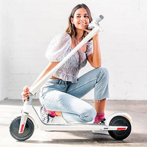 UNAGI Dual Motor Folding Electric Scooter-birthday-gift-for-men-and-women-gift-feed.com