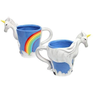 Unicorn Ceramic Mug-birthday-gift-for-men-and-women-gift-feed.com