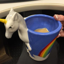 Load image into Gallery viewer, Unicorn Ceramic Mug-birthday-gift-for-men-and-women-gift-feed.com
