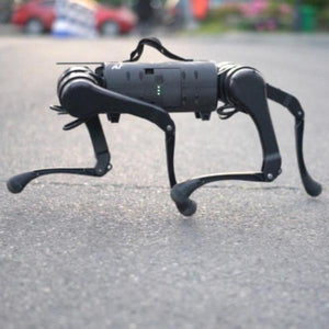 UNITREE A1 Quadruped Robot-birthday-gift-for-men-and-women-gift-feed.com