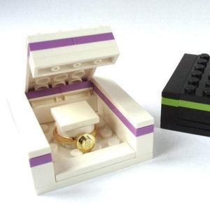 Upcycled LEGO Bricks Jewelry And Jewelry Box-birthday-gift-for-men-and-women-gift-feed.com