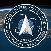 Load image into Gallery viewer, US SPACE FORCE The Cosmic Military Branch-birthday-gift-for-men-and-women-gift-feed.com
