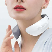 Load image into Gallery viewer, USB Charging Smart Neck Massager-birthday-gift-for-men-and-women-gift-feed.com
