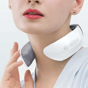 USB Charging Smart Neck Massager-birthday-gift-for-men-and-women-gift-feed.com