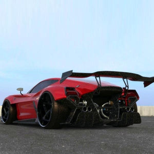 VALARRA The Most Extreme Corvette Body Kit-birthday-gift-for-men-and-women-gift-feed.com