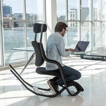 Load image into Gallery viewer, Varier Human Instruments Gravity Balance Chair-birthday-gift-for-men-and-women-gift-feed.com

