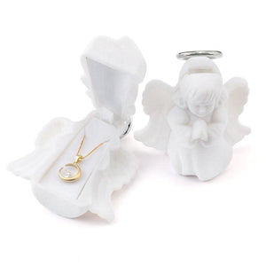 Velvet Gift Boxes For Jewellery Rings Earrings Necklace Bracelet-birthday-gift-for-men-and-women-gift-feed.com