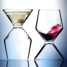 Load image into Gallery viewer, Versatile Martini and Wine Glass-birthday-gift-for-men-and-women-gift-feed.com

