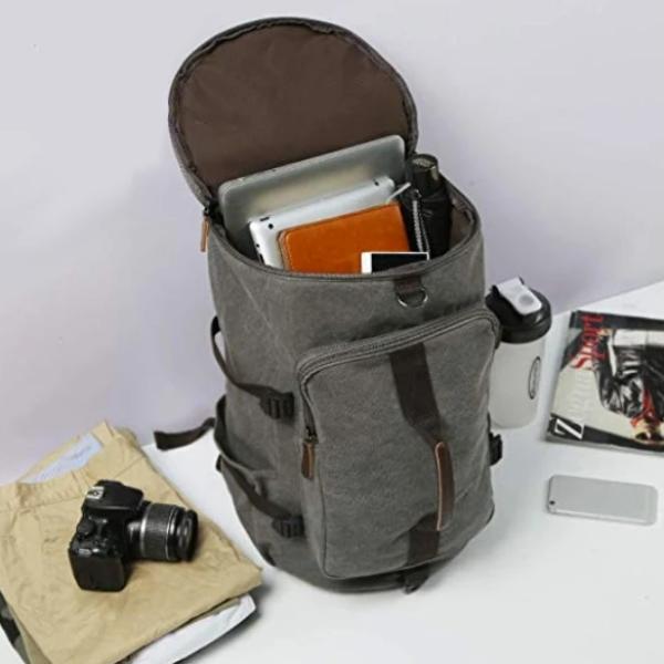 Vintage 3-in-1 Travel Backpack-birthday-gift-for-men-and-women-gift-feed.com