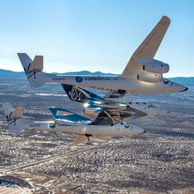 Load image into Gallery viewer, VIRGIN GALACTIC Luxury Travel To Space-birthday-gift-for-men-and-women-gift-feed.com
