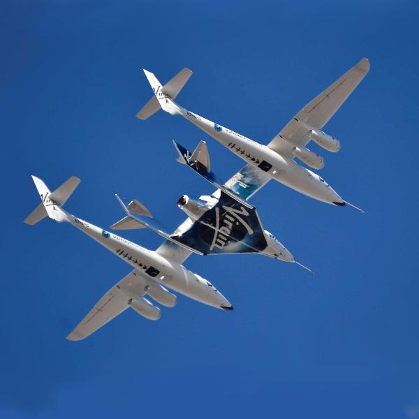 VIRGIN GALACTIC Luxury Travel To Space-birthday-gift-for-men-and-women-gift-feed.com