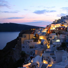 Load image into Gallery viewer, Visit The Legendary SANTORINI Greece-birthday-gift-for-men-and-women-gift-feed.com
