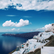 Load image into Gallery viewer, Visit The Legendary SANTORINI Greece-birthday-gift-for-men-and-women-gift-feed.com
