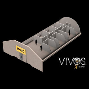 VIVOS Safest Underground Private Bunkers to Survive Everything-birthday-gift-for-men-and-women-gift-feed.com