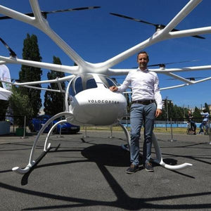 VOLOCOPTER The Electric Air TAXI-birthday-gift-for-men-and-women-gift-feed.com