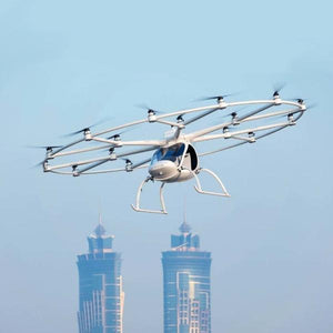 VOLOCOPTER The Electric Air TAXI-birthday-gift-for-men-and-women-gift-feed.com