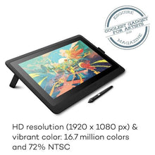 Load image into Gallery viewer, WACOM Cintiq 16 Drawing Tablet with Screen-birthday-gift-for-men-and-women-gift-feed.com
