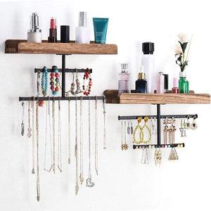 Wall Mounted Jewelry Organizer-birthday-gift-for-men-and-women-gift-feed.com