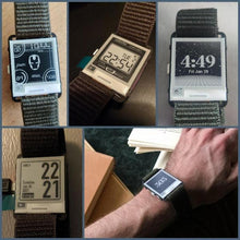 Load image into Gallery viewer, Watchy E-Paper watch with open source hardware and software-birthday-gift-for-men-and-women-gift-feed.com
