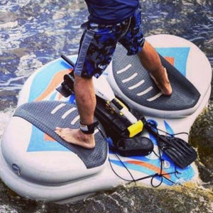 WATERBLADE Motorised Stand Up Paddle Board-birthday-gift-for-men-and-women-gift-feed.com