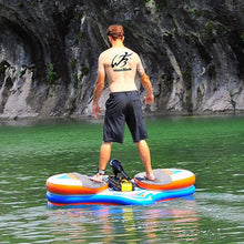 Load image into Gallery viewer, WATERBLADE Motorised Stand Up Paddle Board-birthday-gift-for-men-and-women-gift-feed.com
