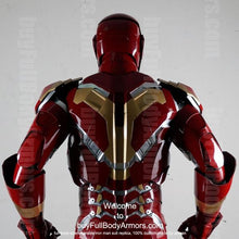 Load image into Gallery viewer, Wearable Mark 43 (XLIII) Iron Man Costume-birthday-gift-for-men-and-women-gift-feed.com
