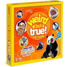 Load image into Gallery viewer, Weird But True Board Game-birthday-gift-for-men-and-women-gift-feed.com
