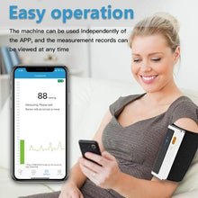 Load image into Gallery viewer, Wellue Armfit Plus Digital Blood Pressure Monitor-birthday-gift-for-men-and-women-gift-feed.com
