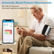 Load image into Gallery viewer, Wellue Armfit Plus Digital Blood Pressure Monitor-birthday-gift-for-men-and-women-gift-feed.com
