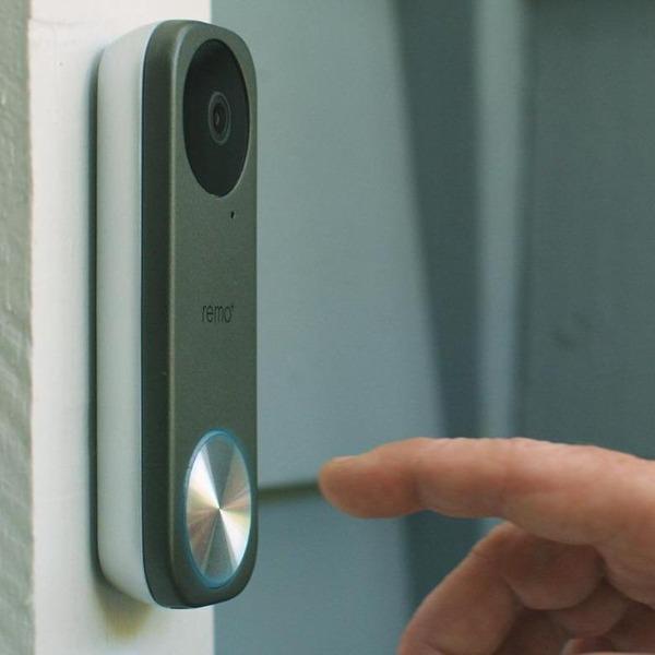 WiFi Connected Video Doorbell Camera-birthday-gift-for-men-and-women-gift-feed.com