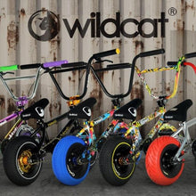 Load image into Gallery viewer, WILDCAT Mini BMX Bikes-birthday-gift-for-men-and-women-gift-feed.com

