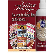 Load image into Gallery viewer, Wine Away Red Wine Stain Remover Spray-birthday-gift-for-men-and-women-gift-feed.com
