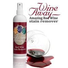 Load image into Gallery viewer, Wine Away Red Wine Stain Remover Spray-birthday-gift-for-men-and-women-gift-feed.com
