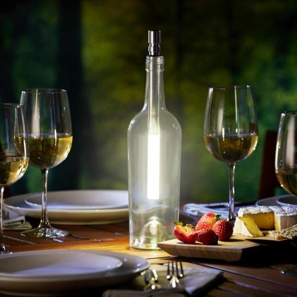 Wine Bottle Lights With Cork-birthday-gift-for-men-and-women-gift-feed.com