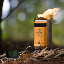 Load image into Gallery viewer, Wood Burning Electricity Generating Camp Stove-birthday-gift-for-men-and-women-gift-feed.com
