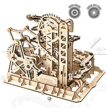Load image into Gallery viewer, Wooden 3D Coaster Puzzle-birthday-gift-for-men-and-women-gift-feed.com
