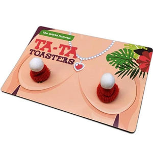 World Famous Ta-Ta Toasters-birthday-gift-for-men-and-women-gift-feed.com