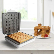 Load image into Gallery viewer, World’s First Building Brick Waffle Maker-birthday-gift-for-men-and-women-gift-feed.com
