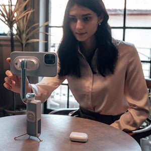 World's Smallest Smartphone Gimbal For Android And iPhone-birthday-gift-for-men-and-women-gift-feed.com