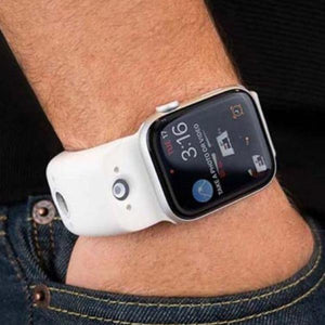 WRISTCAM Dual Camera Apple Watch Band-birthday-gift-for-men-and-women-gift-feed.com