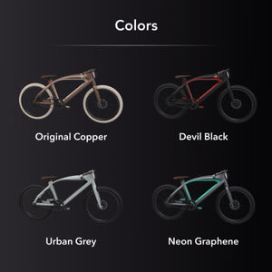 X One eBike Next Gen Smart Bike-birthday-gift-for-men-and-women-gift-feed.com