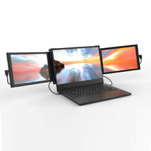 Load image into Gallery viewer, XEBEC Tri Screen Instant Side Screens For Laptops-birthday-gift-for-men-and-women-gift-feed.com
