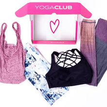 Load image into Gallery viewer, YOGACLUB Subscription Box-birthday-gift-for-men-and-women-gift-feed.com
