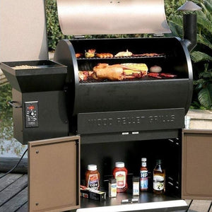 Z GRILLS Wood Pellet Grills-birthday-gift-for-men-and-women-gift-feed.com