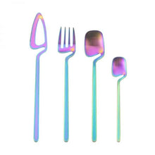 Load image into Gallery viewer, ZINELLO DESIGN Venezia Design Flatware Set-birthday-gift-for-men-and-women-gift-feed.com
