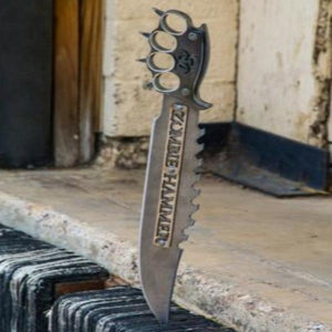 ZOMBIE HAMMER Survival Tools-birthday-gift-for-men-and-women-gift-feed.com