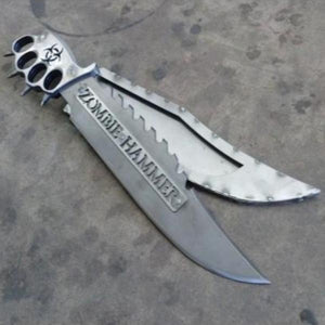 ZOMBIE HAMMER Survival Tools-birthday-gift-for-men-and-women-gift-feed.com