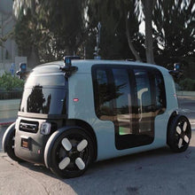 Load image into Gallery viewer, ZOOX Fully Autonomous Electric Car-birthday-gift-for-men-and-women-gift-feed.com

